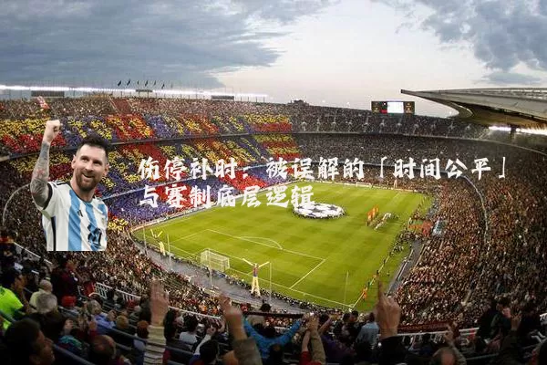 伤停补时：被误解的「时间公平」与赛制底层逻辑